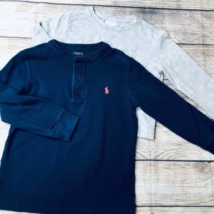 1 Zara & 1 Ralph Lauren sz5 Shirts